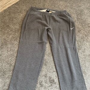 Nike Gray Sweatpants